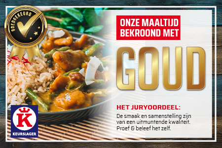 Maaltijdkeuring 2024