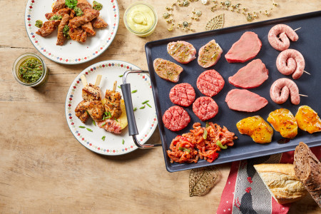 Gourmetten