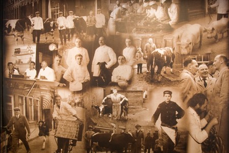 Uit de oude doos