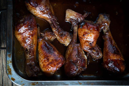 Drumsticks